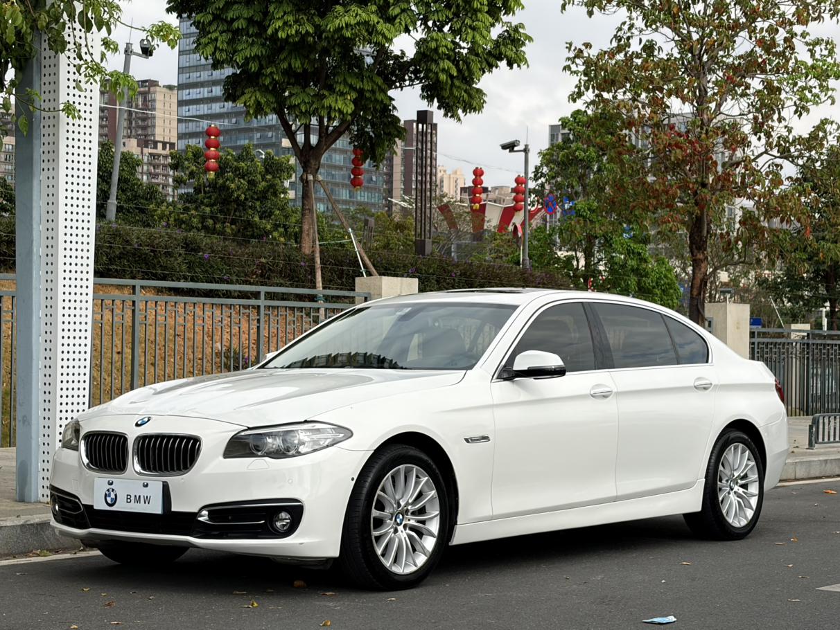 BMW BMW 5-Series
