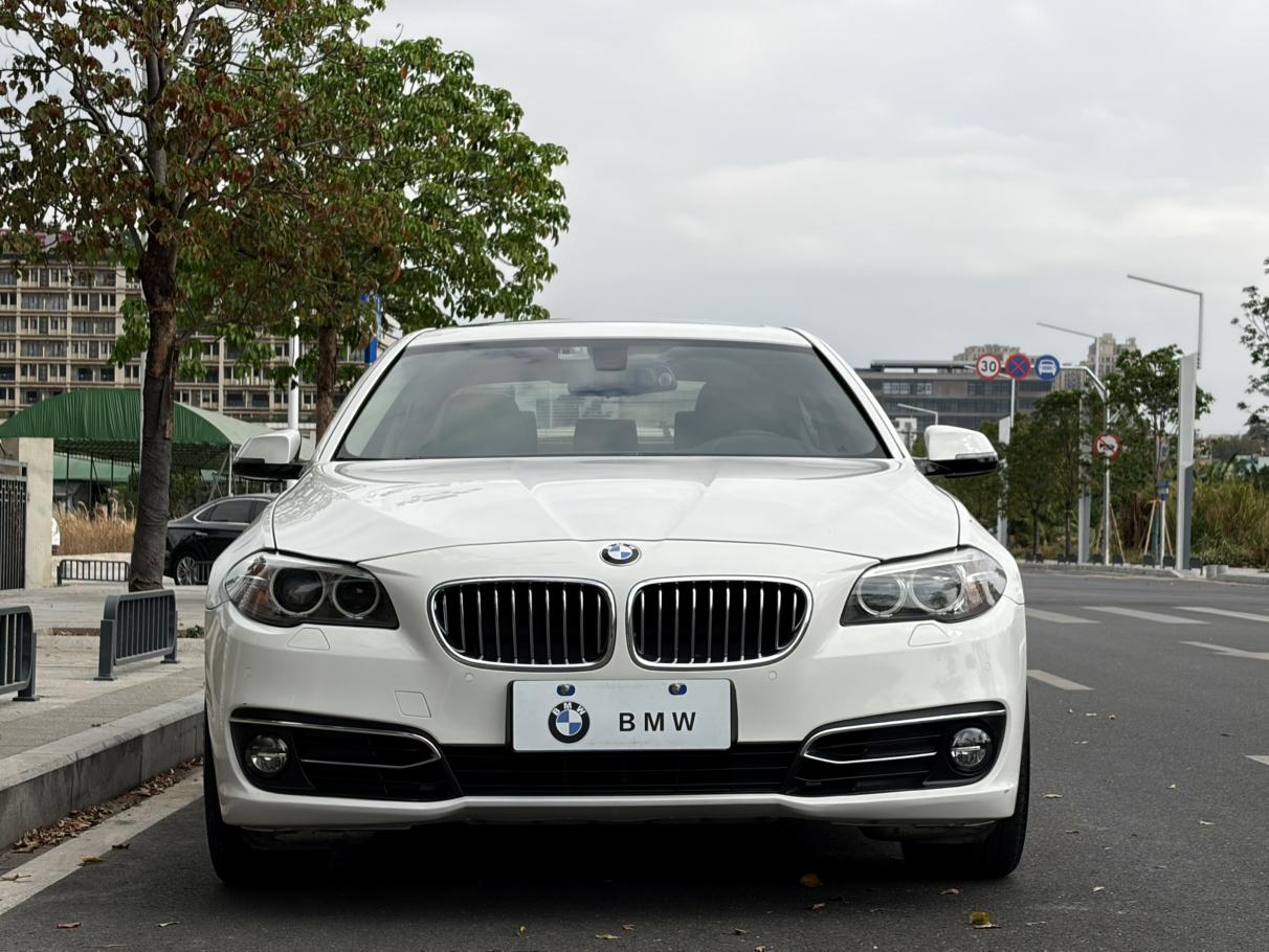 BMW BMW 5-Series