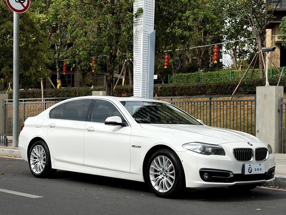 BMW BMW 5-Series