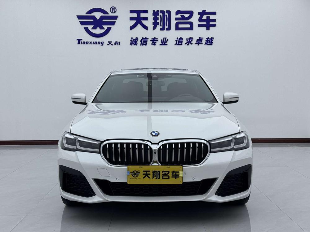BMW BMW 5-Series