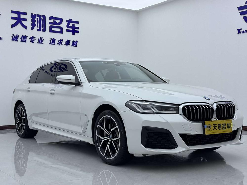 BMW BMW 5-Series