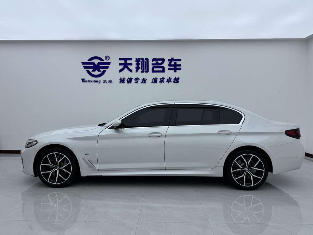 BMW BMW 5-Series