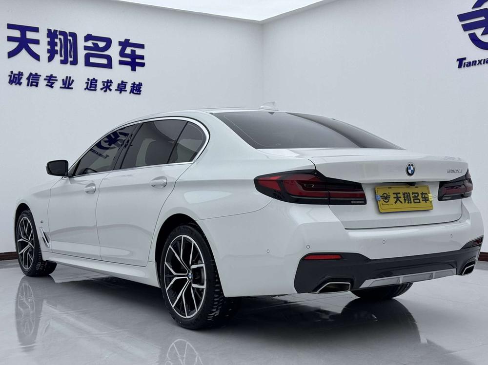 BMW BMW 5-Series