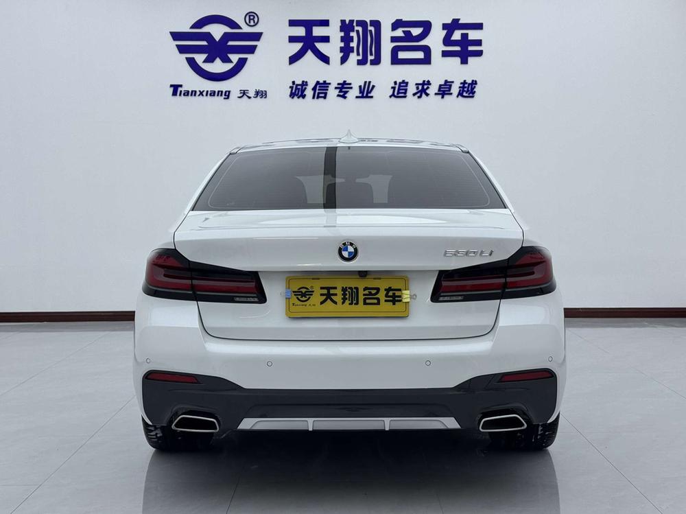 BMW BMW 5-Series