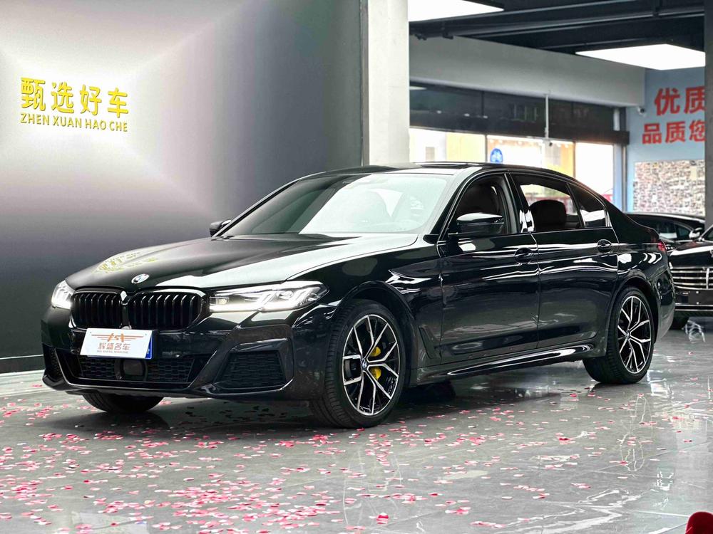 BMW BMW 5-Series