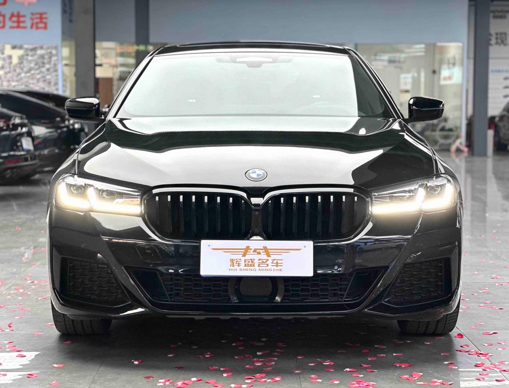 BMW BMW 5-Series