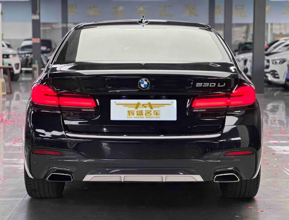 BMW BMW 5-Series