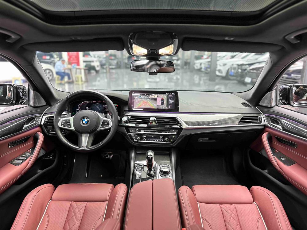BMW BMW 5-Series