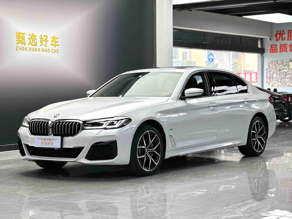 BMW BMW 5-Series