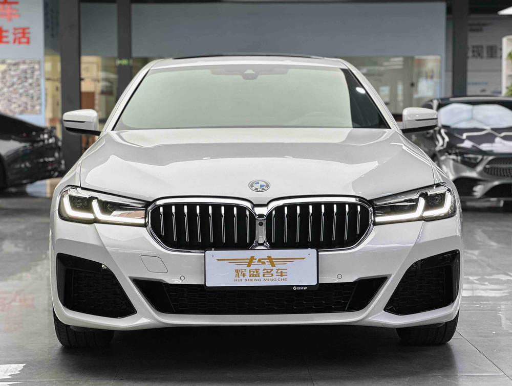 BMW BMW 5-Series