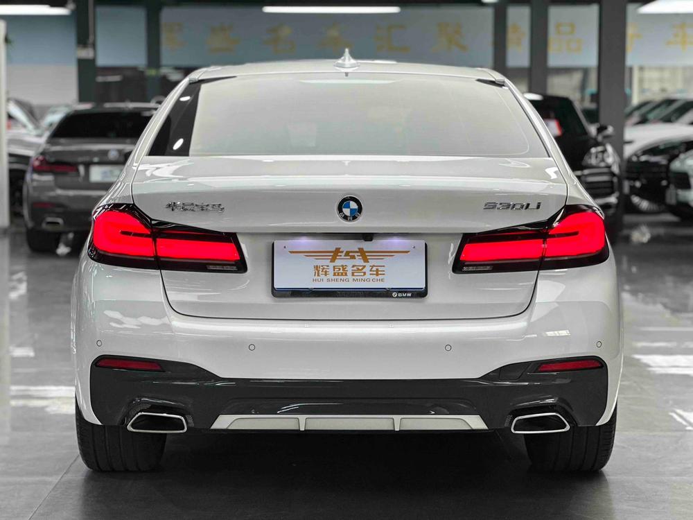 BMW BMW 5-Series