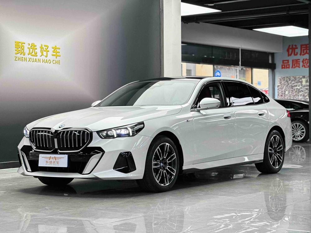 BMW BMW 5-Series