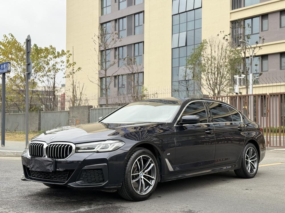 BMW BMW 5-Series