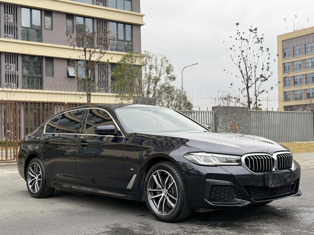 BMW BMW 5-Series