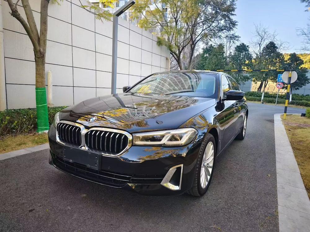 BMW BMW 5-Series