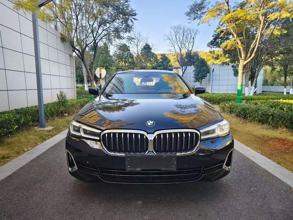 BMW BMW 5-Series