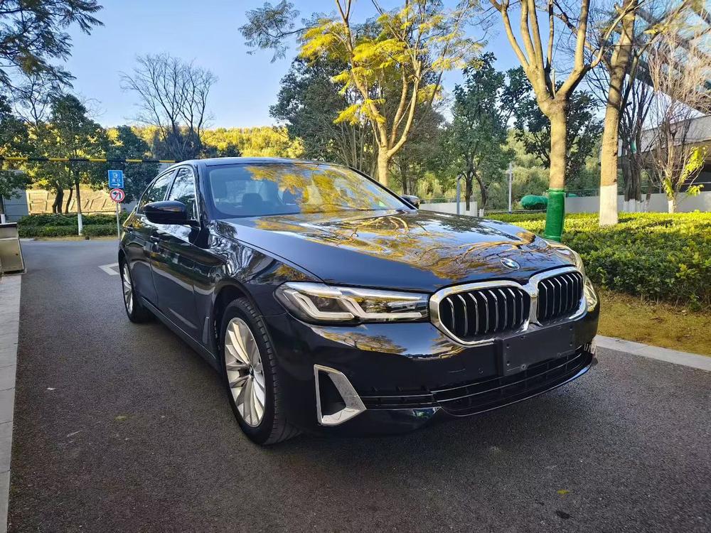 BMW BMW 5-Series