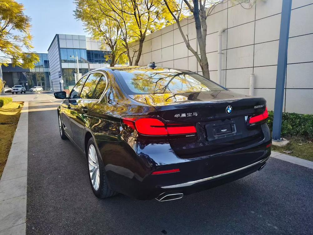 BMW BMW 5-Series