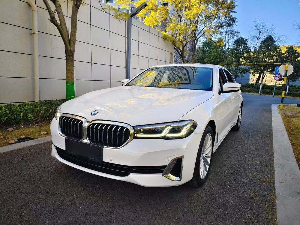BMW BMW 5-Series