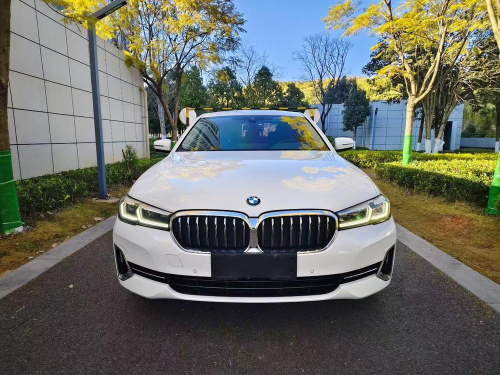BMW BMW 5-Series