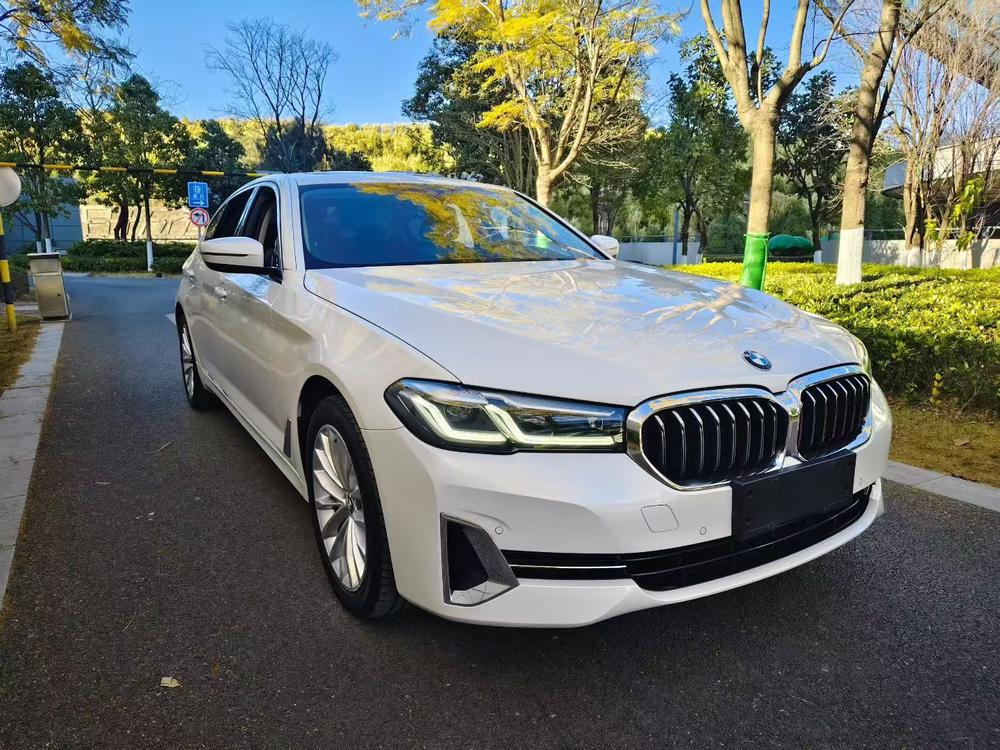 BMW BMW 5-Series