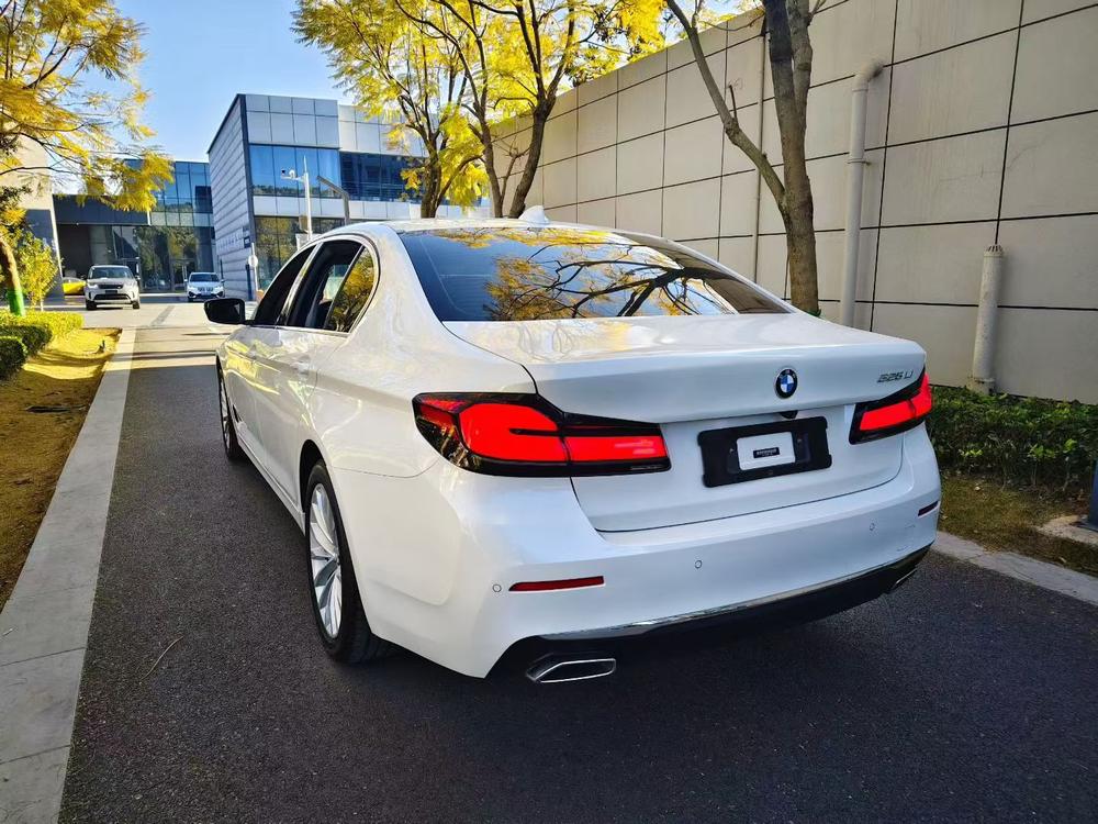 BMW BMW 5-Series