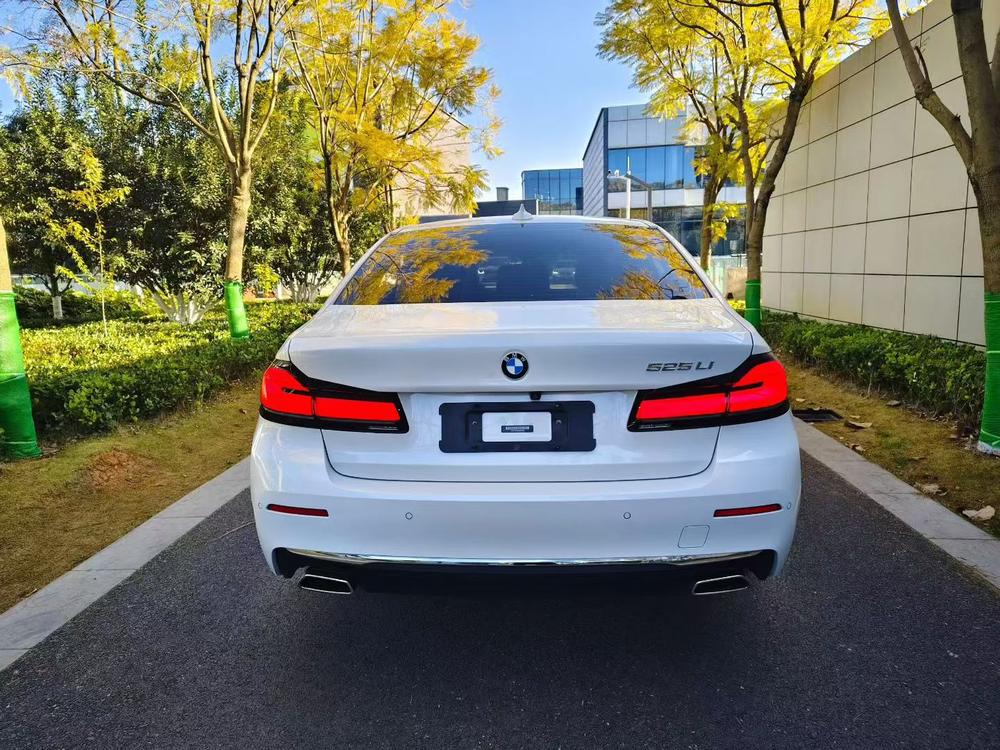 BMW BMW 5-Series