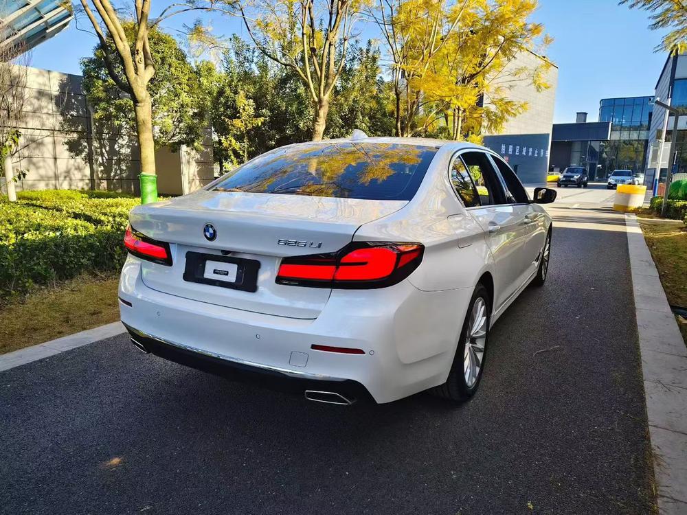 BMW BMW 5-Series