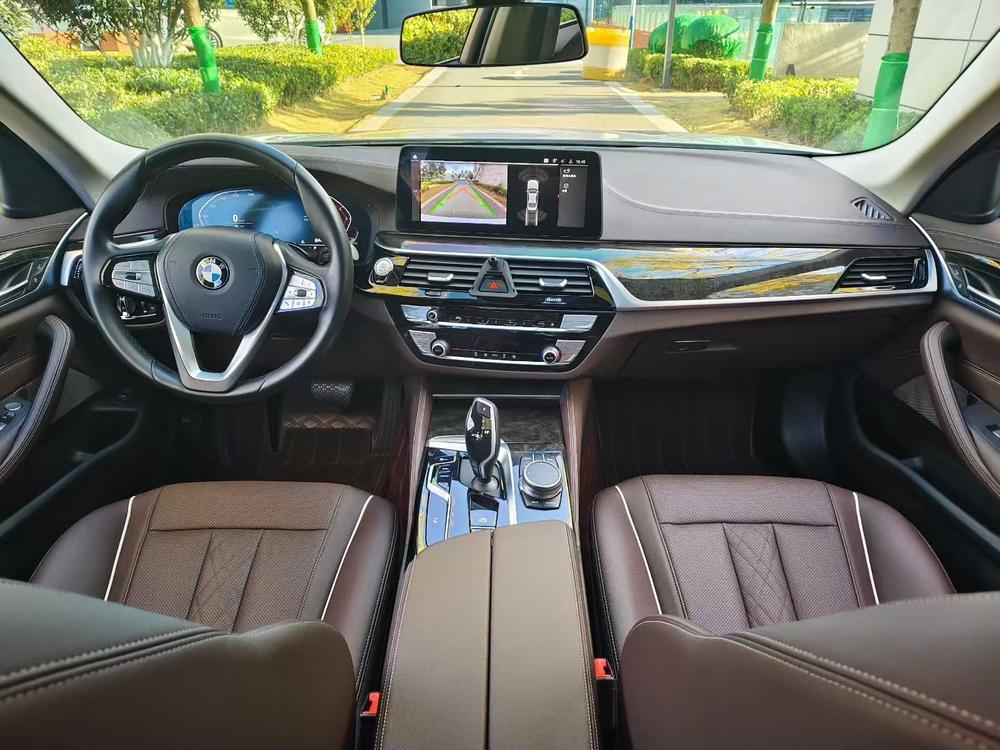 BMW BMW 5-Series