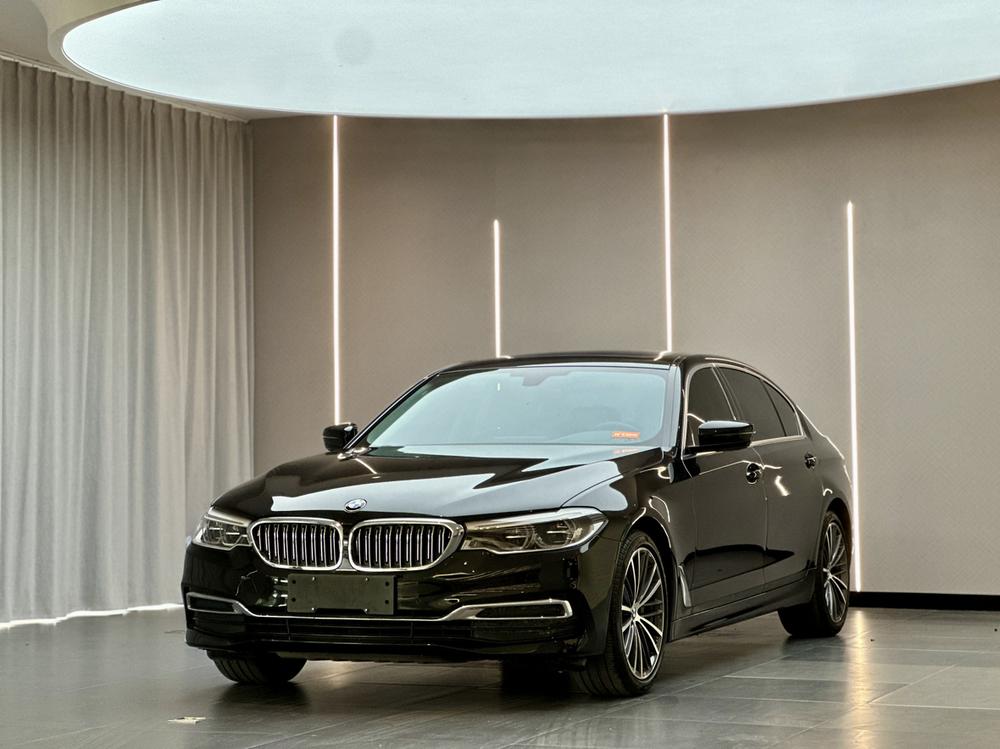 BMW BMW 5-Series