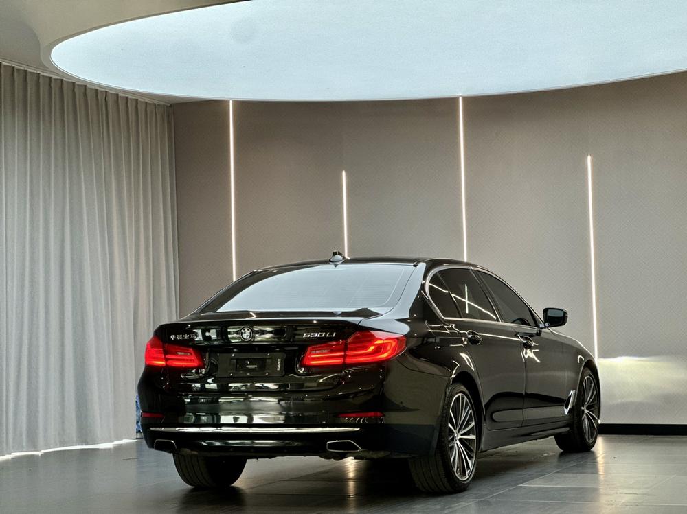 BMW BMW 5-Series