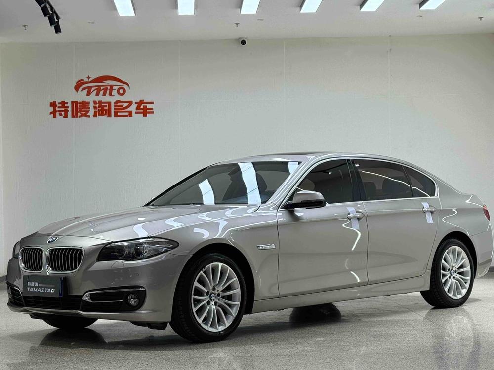 BMW BMW 5-Series