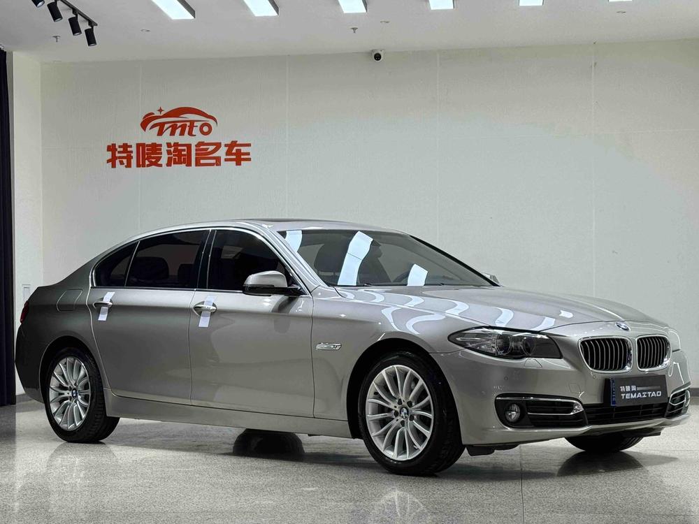 BMW BMW 5-Series