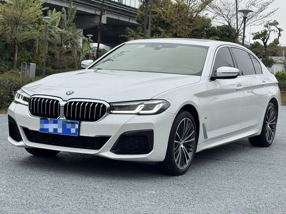 BMW BMW 5-Series