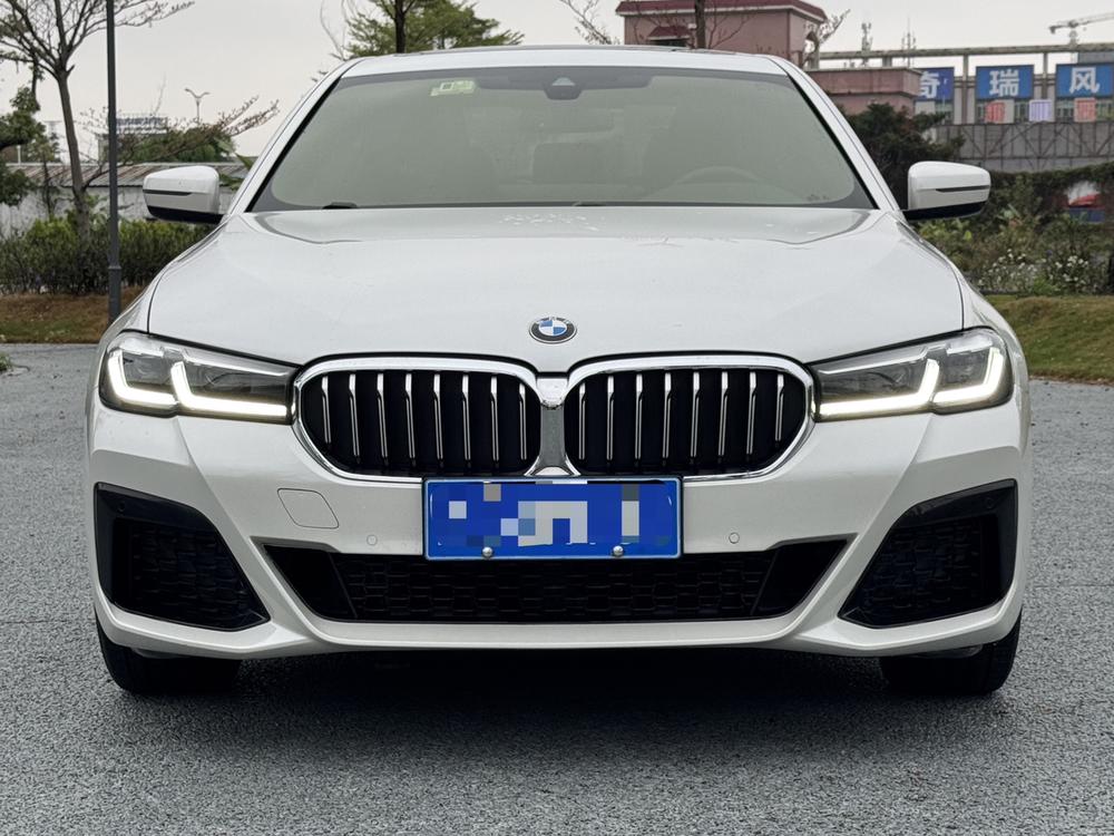 BMW BMW 5-Series