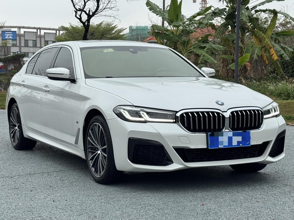 BMW BMW 5-Series