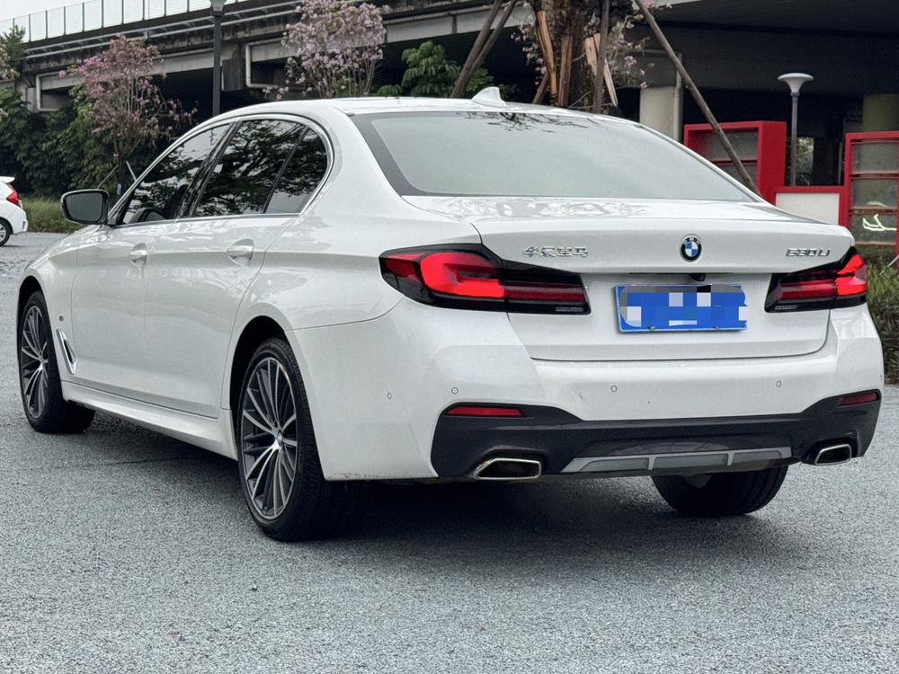 BMW BMW 5-Series