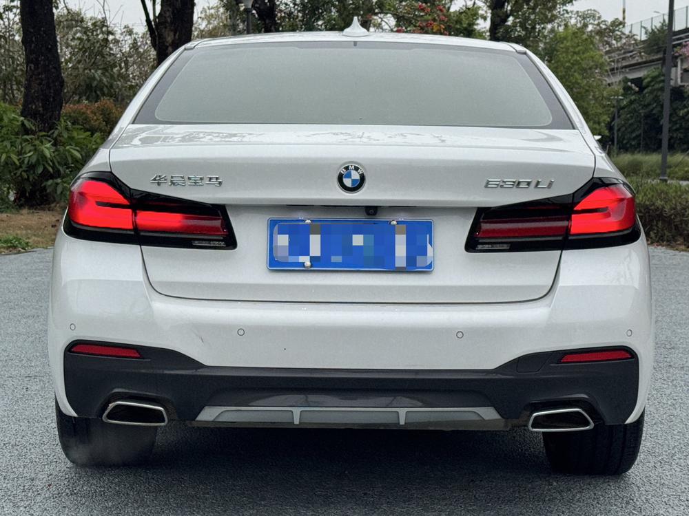 BMW BMW 5-Series