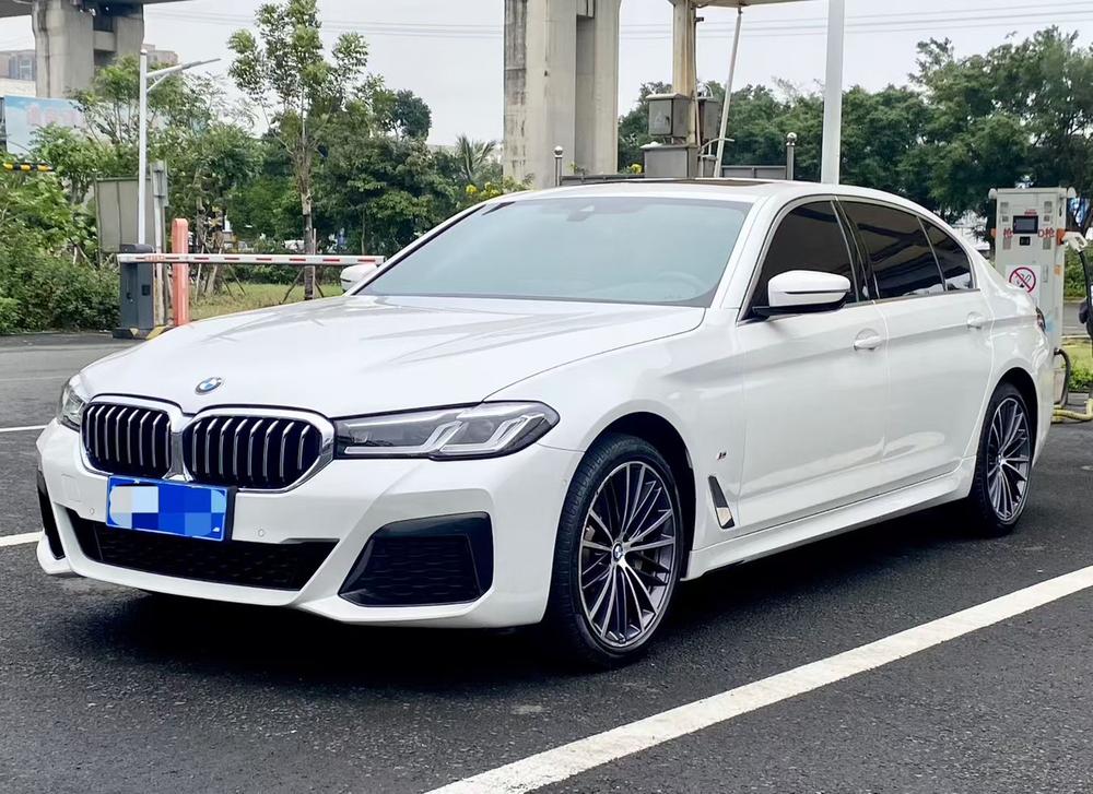 BMW BMW 5-Series