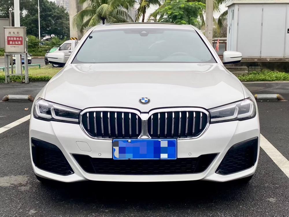 BMW BMW 5-Series