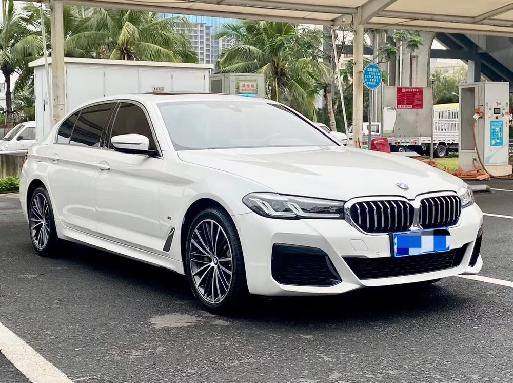 BMW BMW 5-Series