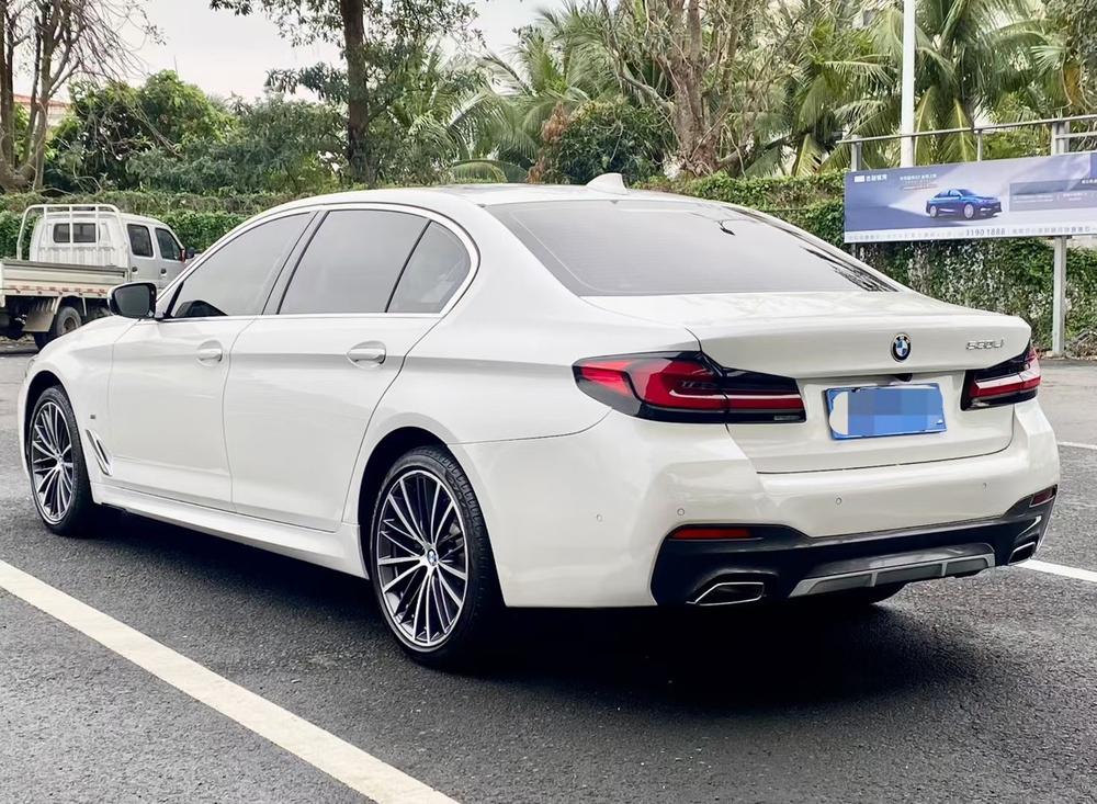 BMW BMW 5-Series