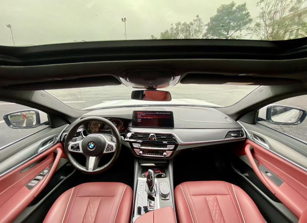 BMW BMW 5-Series
