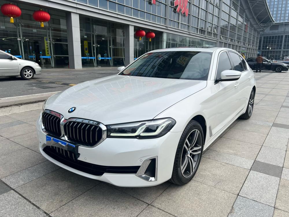 BMW BMW 5-Series