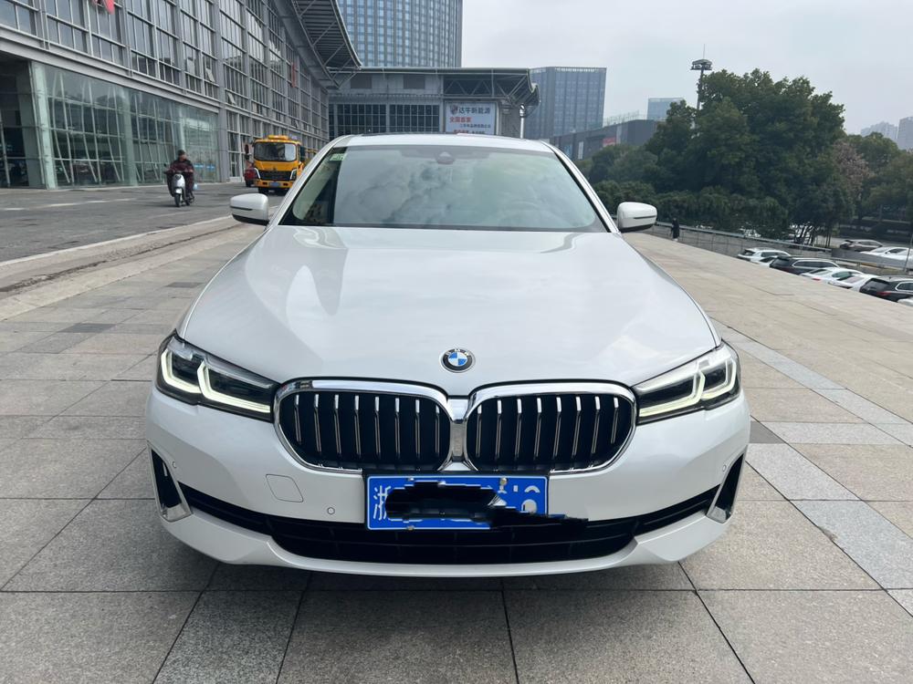 BMW BMW 5-Series