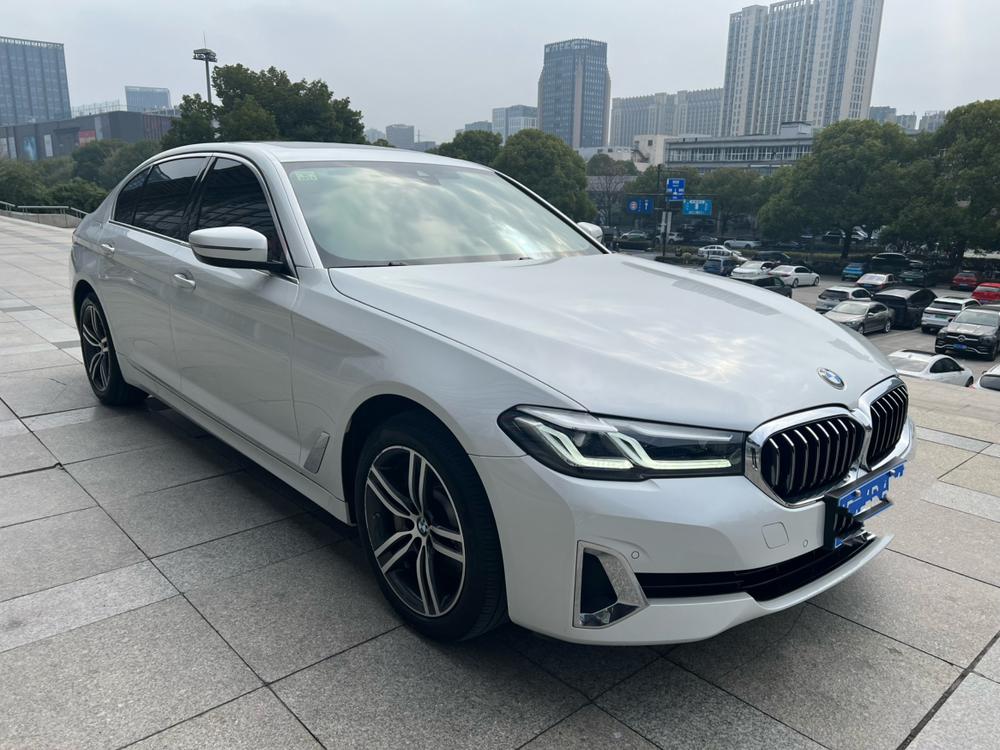 BMW BMW 5-Series