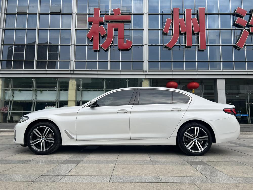 BMW BMW 5-Series