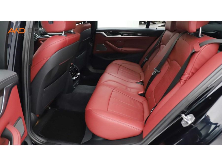 BMW BMW 5-Series