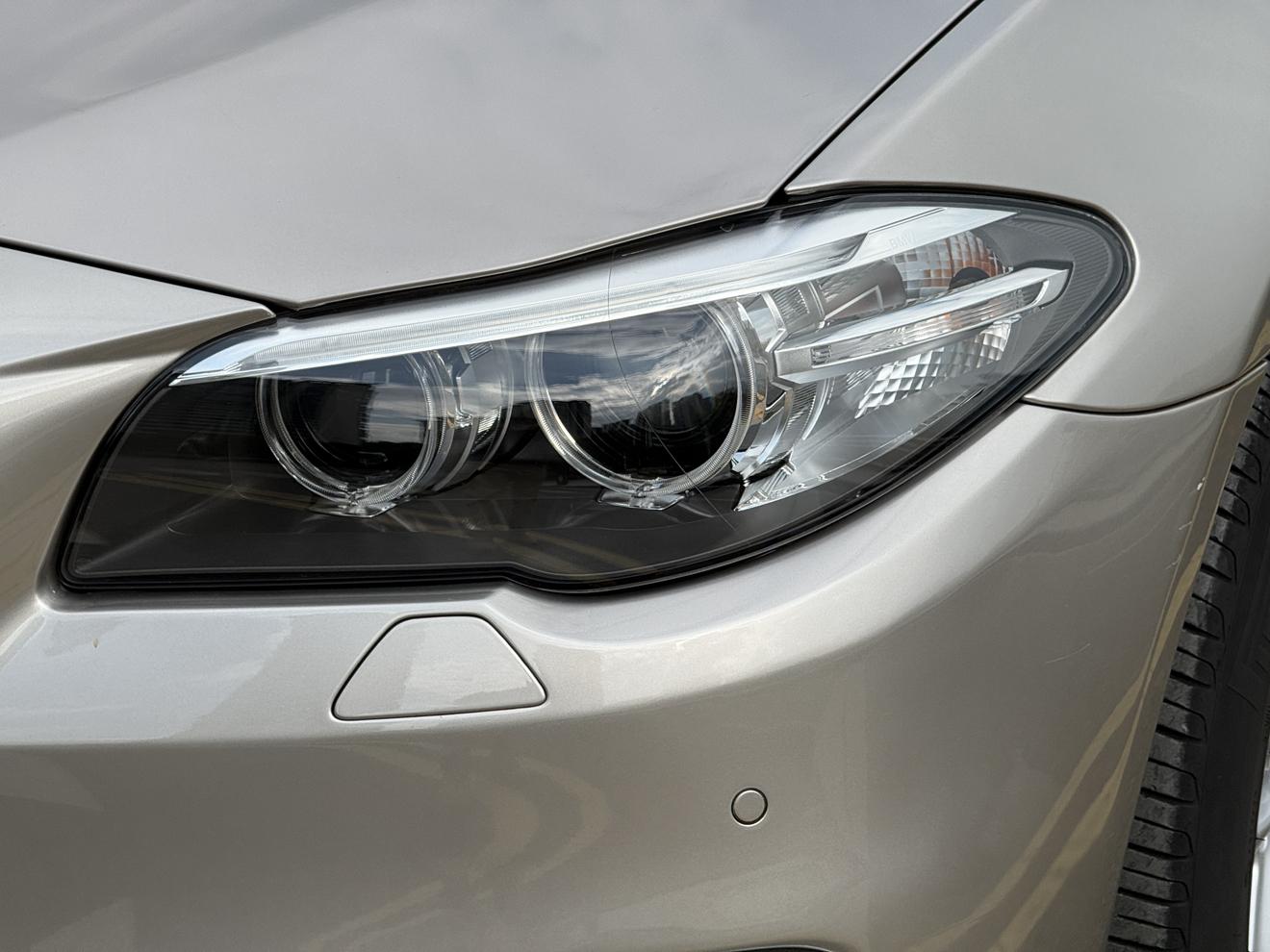 BMW BMW 5-Series