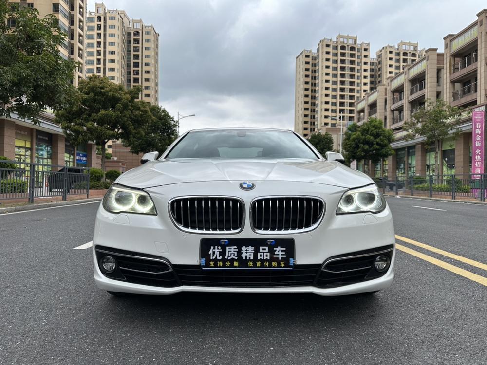 BMW BMW 5-Series